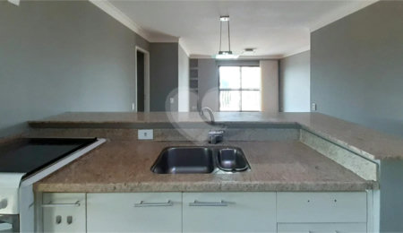 Apartamento para alugar com 3 quartos, sendo 1 suíte,  em Alto da Boa Vista, São Paulo, SP