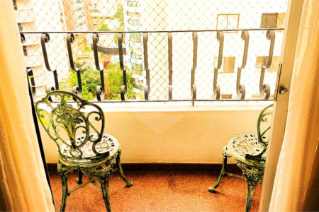 Apartamento à venda com 2 suítes em Moema, São Paulo, SP