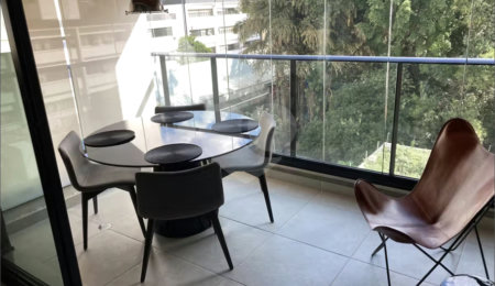 Apartamento para alugar com 2 quartos, sendo 1 suíte,  em Pinheiros, São Paulo, SP