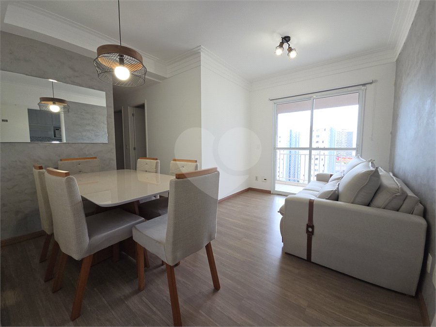 Apartamento à venda com 2 quartos, sendo 1 suíte, em Parque Campolim, Sorocaba, SP