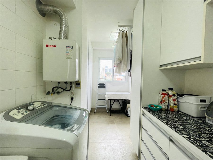 Apartamento à venda com 3 suítes no Centro, São Bernardo do Campo, SP