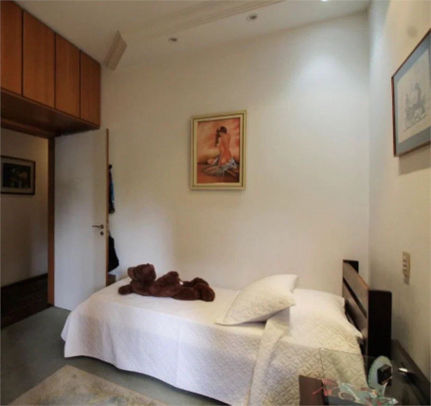 Apartamento à venda com 4 quartos, sendo 3 suítes,  em Vila Andrade, São Paulo, SP