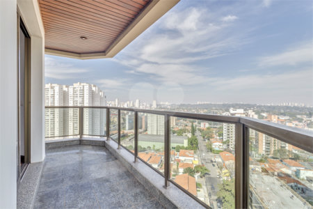 Apartamento à venda com 2 quartos, sendo 1 suíte, em Campo Belo, São Paulo, SP