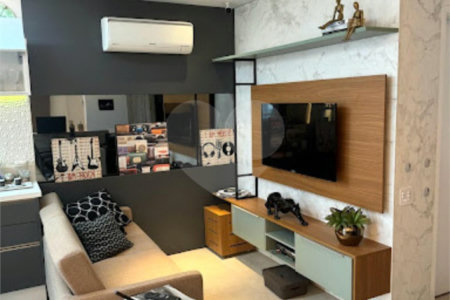 Sala à venda em Vila Regente Feijó, São Paulo, SP