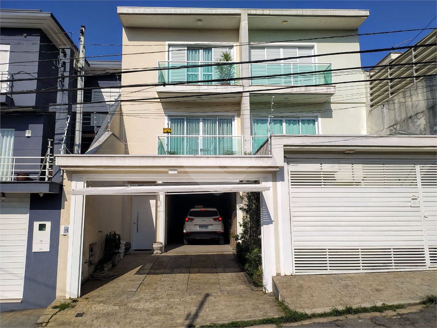 Sobrado à venda com 3 suítes em Vila Mariza Mazzei, São Paulo, SP