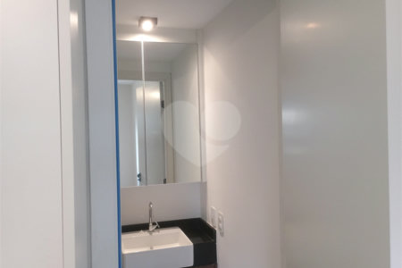 Apartamento para alugar com 1 suíte em Pinheiros, São Paulo, SP