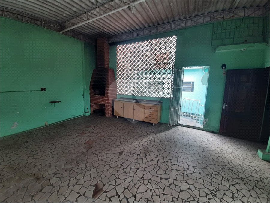 Sobrado à venda com 2 quartos em Vila Margarida, São Paulo, SP