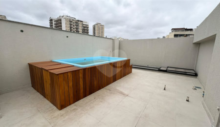 Apartamento à venda com 1 suíte em Tijuca, Rio de Janeiro, RJ