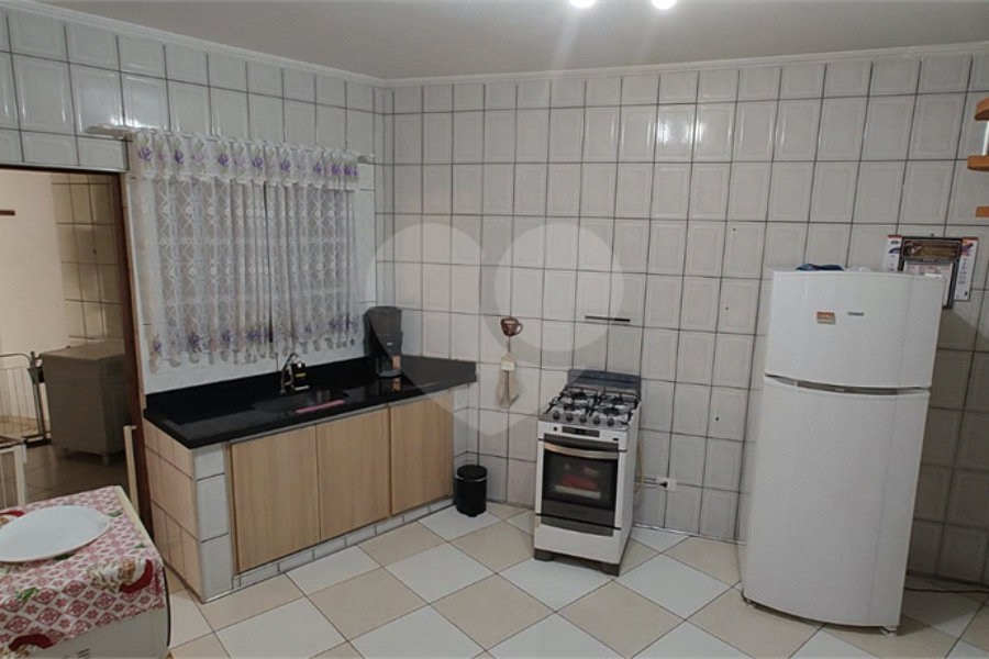 Sobrado à venda com 4 quartos, sendo 2 suítes, em Tucuruvi, São Paulo, SP