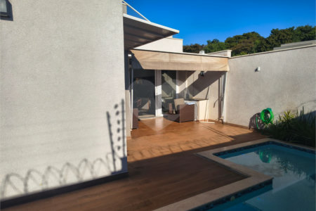 Casa à venda com 3 quartos, sendo 1 suíte, no condomínio Residencia Valencia - Ilha Turia, Ribeirão Preto - SP