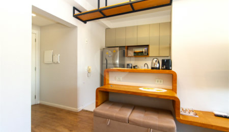 Apartamento para alugar com 2 quartos, sendo 1 suíte, em Pinheiros, São Paulo, SP