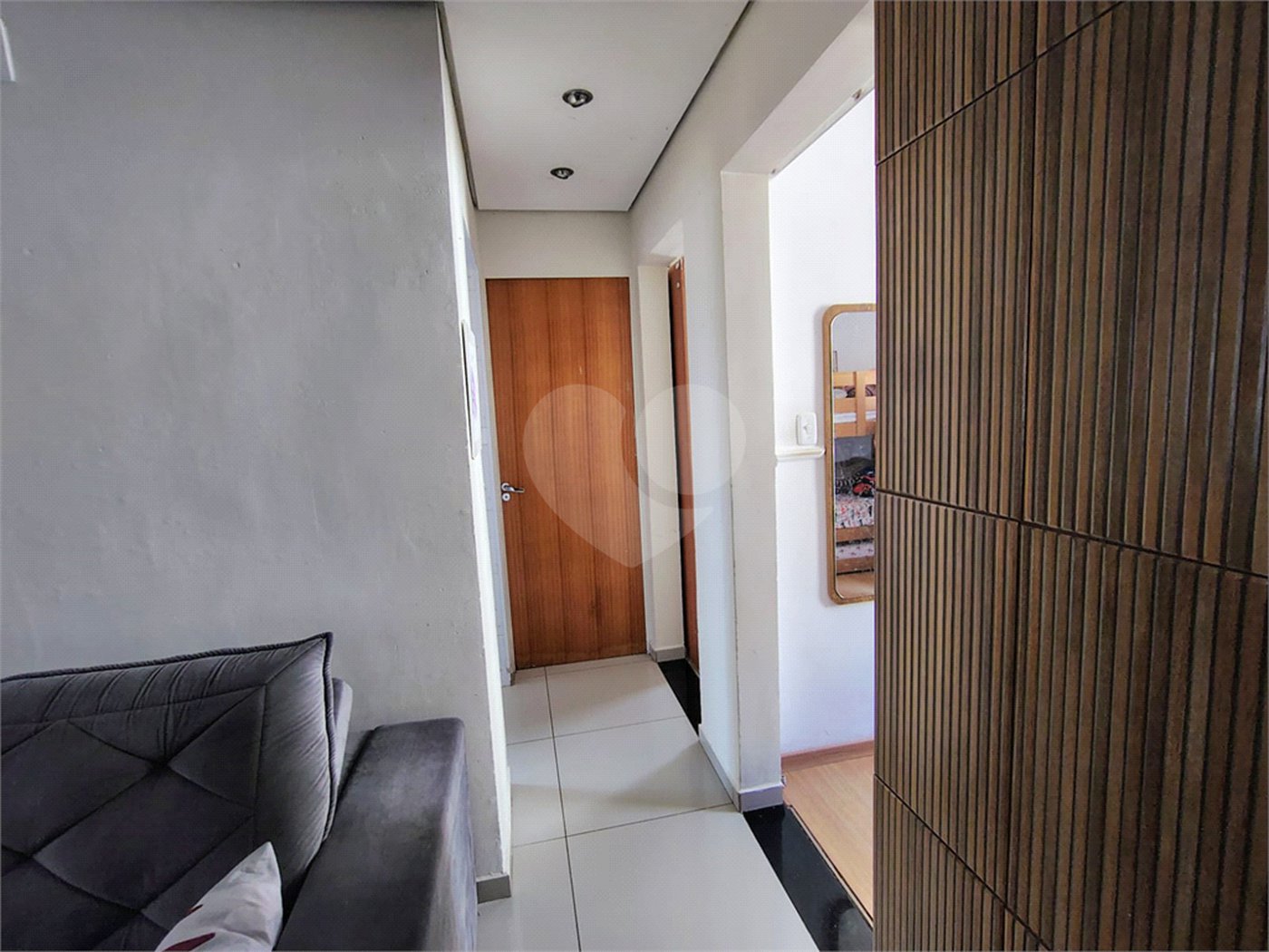 Apartamento à venda com 2 quartos em Vila Popular, Itapetininga, SP