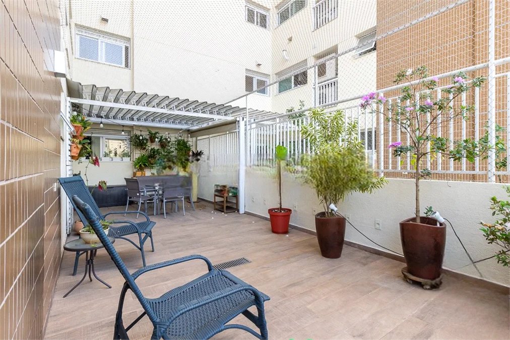 Garden à venda com 3 suítes em Vila Romana, São Paulo, SP