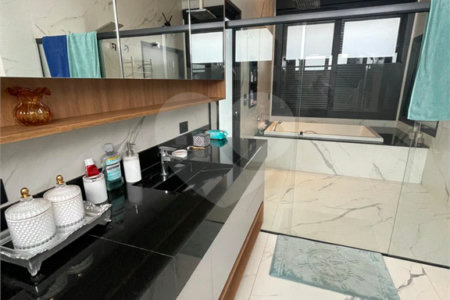 Casa à venda ou para alugar com 4 suítes no condomínio Jardim Salto Grande, Araraquara - SP