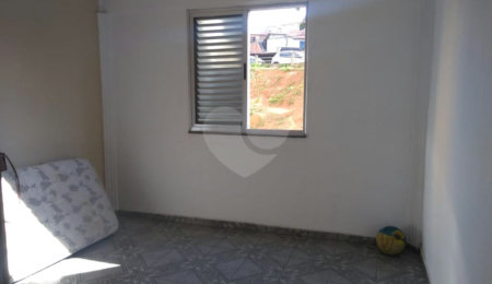 Apartamento à venda com 2 quartos em Cidade Tiradentes, São Paulo, SP