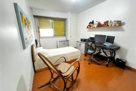 Apartamento à venda ou para alugar com 3 quartos, sendo 1 suíte, em Jardim Paulista, São Paulo, SP