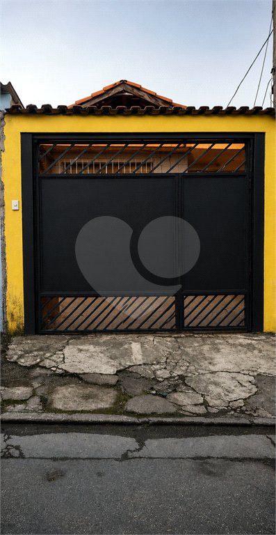 Casa à venda com 2 quartos em Jardim Campo Limpo, São Paulo, SP