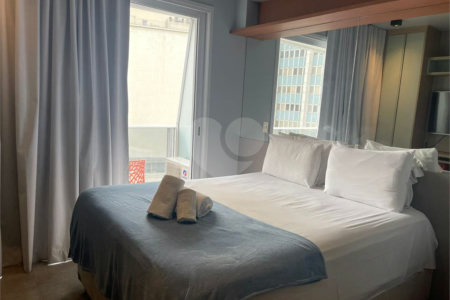 Apartamento à venda com 1 quarto no Centro, São Paulo, SP