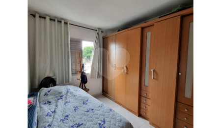 Apartamento à venda com 2 quartos, sendo 1 suíte,  em Santana, São Paulo, SP