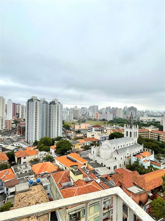 Apartamento à venda com 3 quartos, sendo 2 suítes, em Cambuci, São Paulo, SP