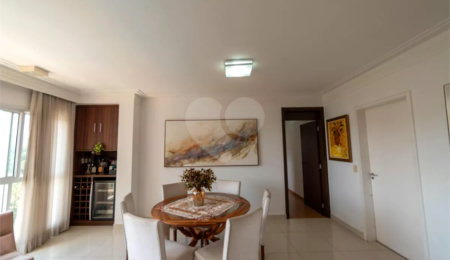 Apartamento à venda com 3 quartos, sendo 1 suíte,  em Sítio Tamboré Alphaville, Barueri, SP