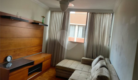 Apartamento para alugar com 2 quartos em Santana, São Paulo, SP