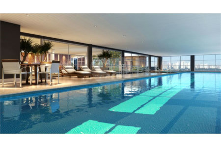 Apartamento à venda com 1 suíte em Brooklin, São Paulo, SP