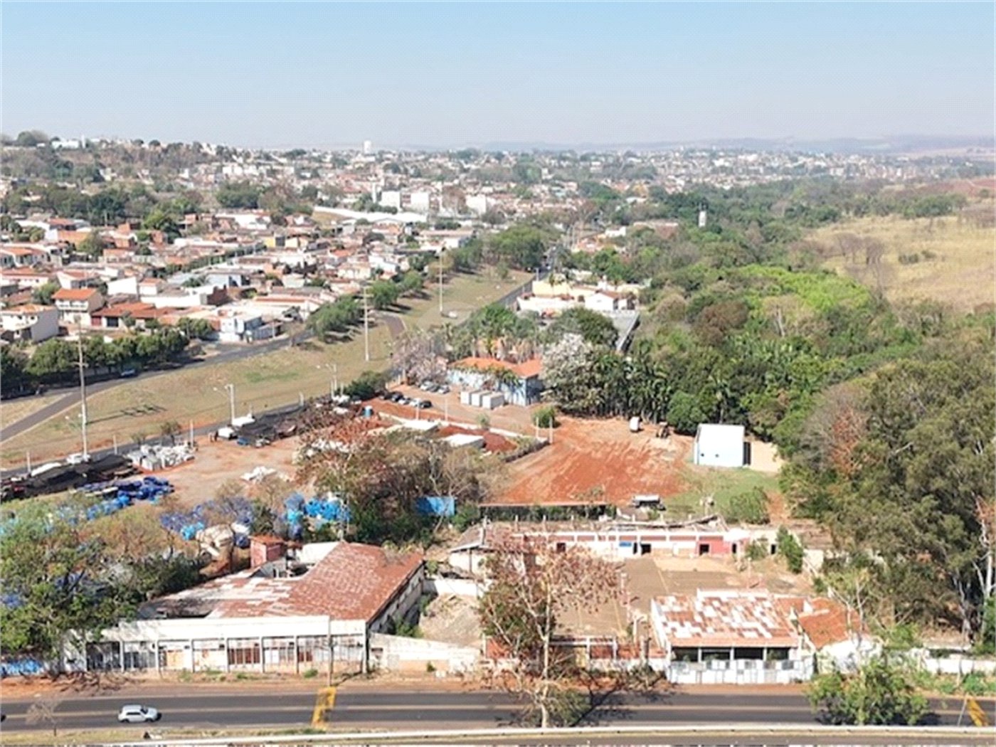 Terreno à venda em Vila Virgínia, Ribeirão Preto, SP
