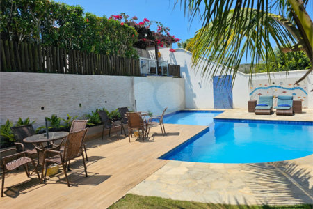 Hotel à venda com 22 quartos, sendo 20 suítes, em Geribá, Armação dos Búzios, RJ