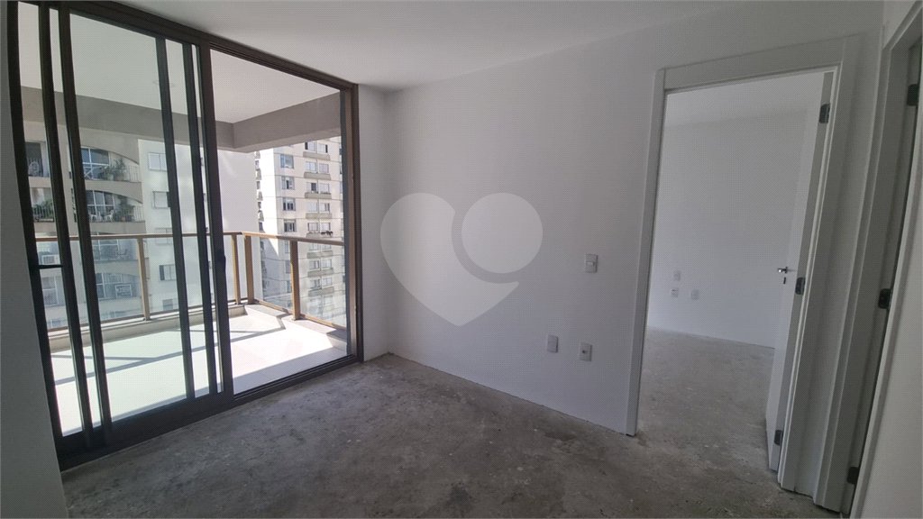 Apartamento à venda com 1 quarto em Vila Nova Conceição, São Paulo, SP