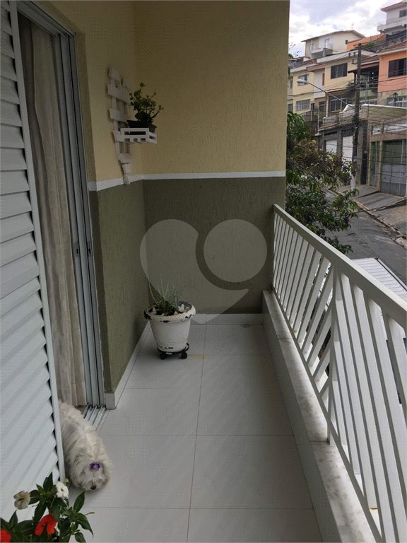 Sobrado à venda com 3 suítes em Vila Nivi, São Paulo, SP