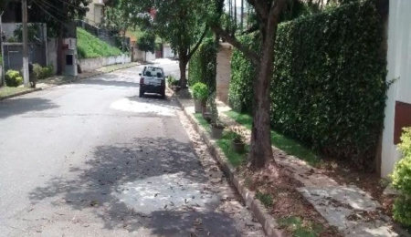 Terreno à venda em Parque dos Príncipes, São Paulo, SP