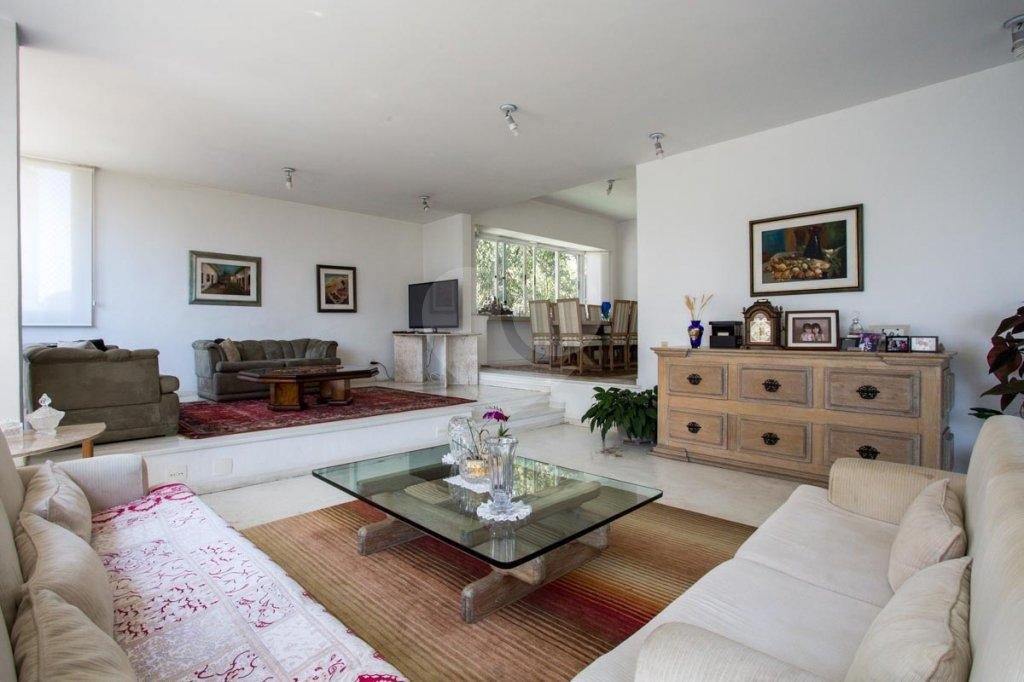 Apartamento à venda com 4 suítes em Jardim Fonte do Morumbi, São Paulo, SP