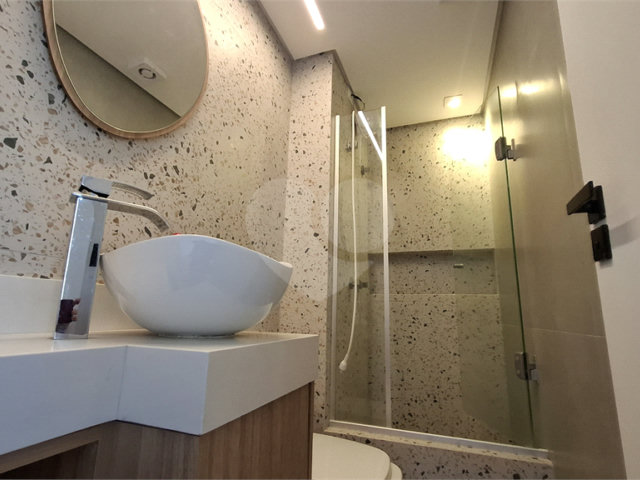Apartamento à venda com 1 suíte em Santana, São Paulo, SP