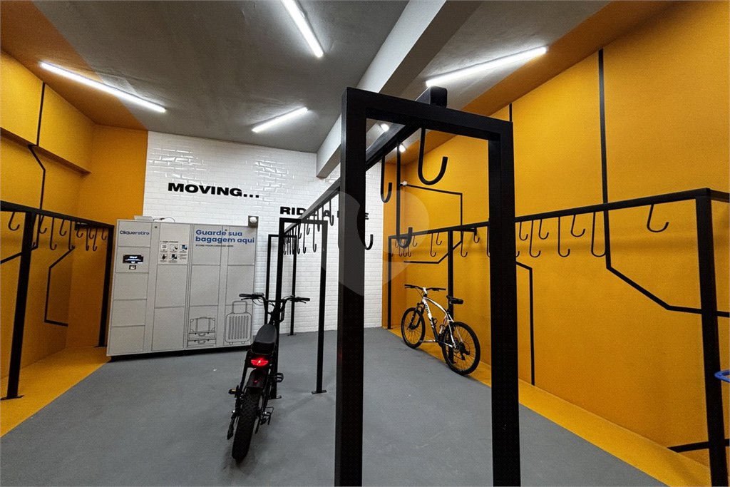 Apartamento à venda com 1 quarto em Consolação, São Paulo, SP