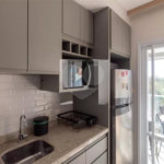 Apartamento à venda com 1 suíte em Campo Belo, São Paulo, SP