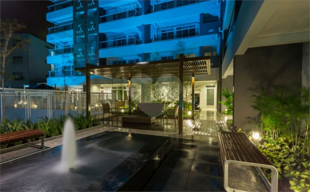 Apartamento à venda com 1 quarto em Campo Belo, São Paulo, SP