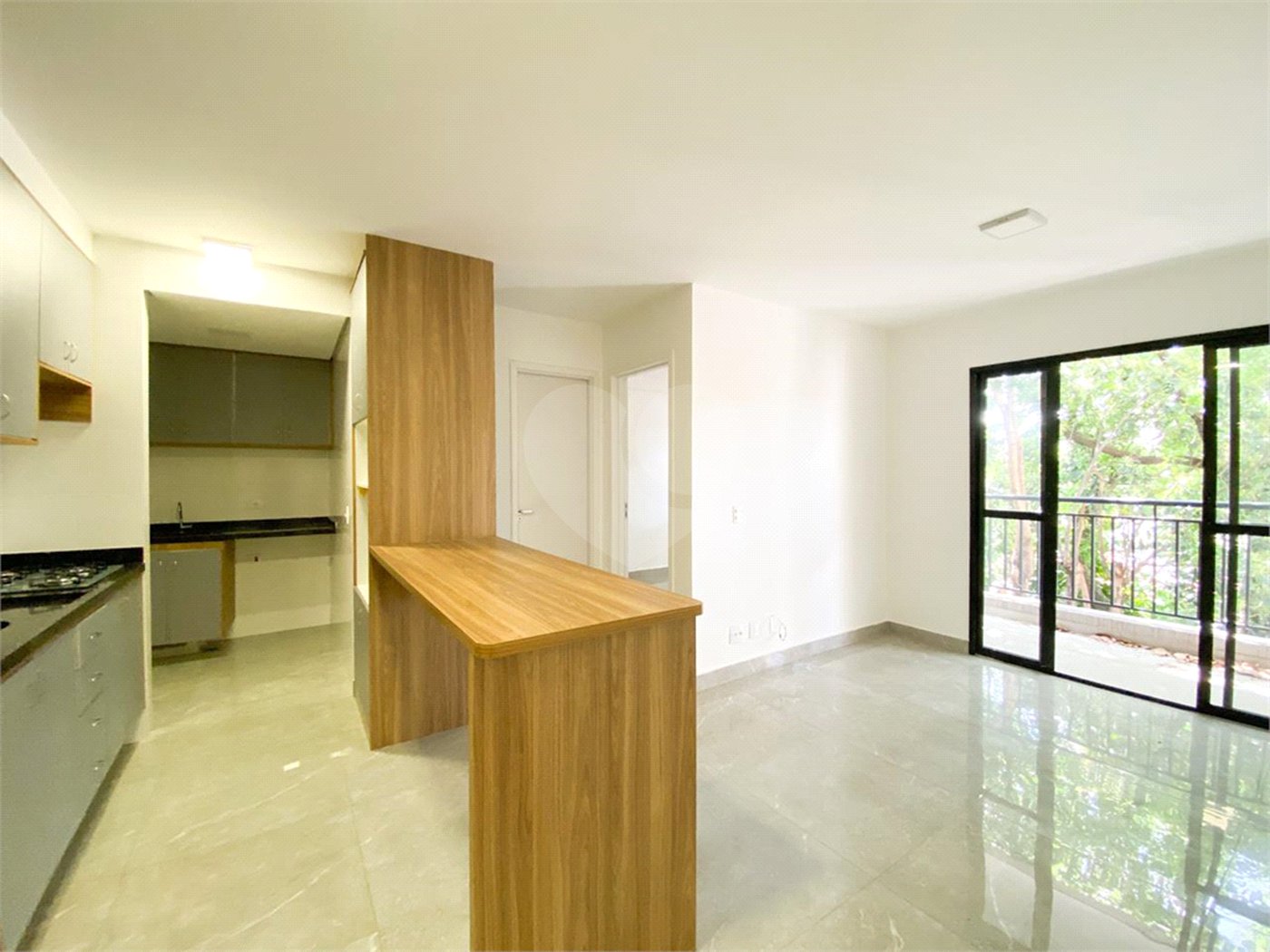 Apartamento à venda com 1 quarto em Vila Maria, São Paulo, SP