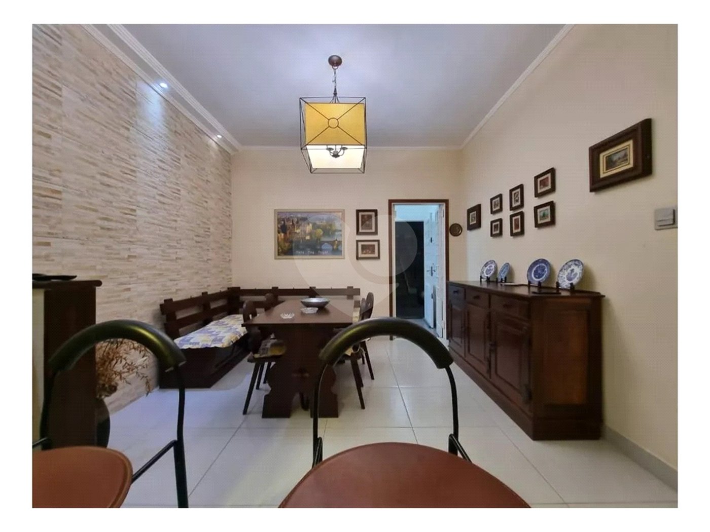 Casa Térrea à venda com 3 quartos, sendo 2 suítes, em Horto Florestal, São Paulo, SP