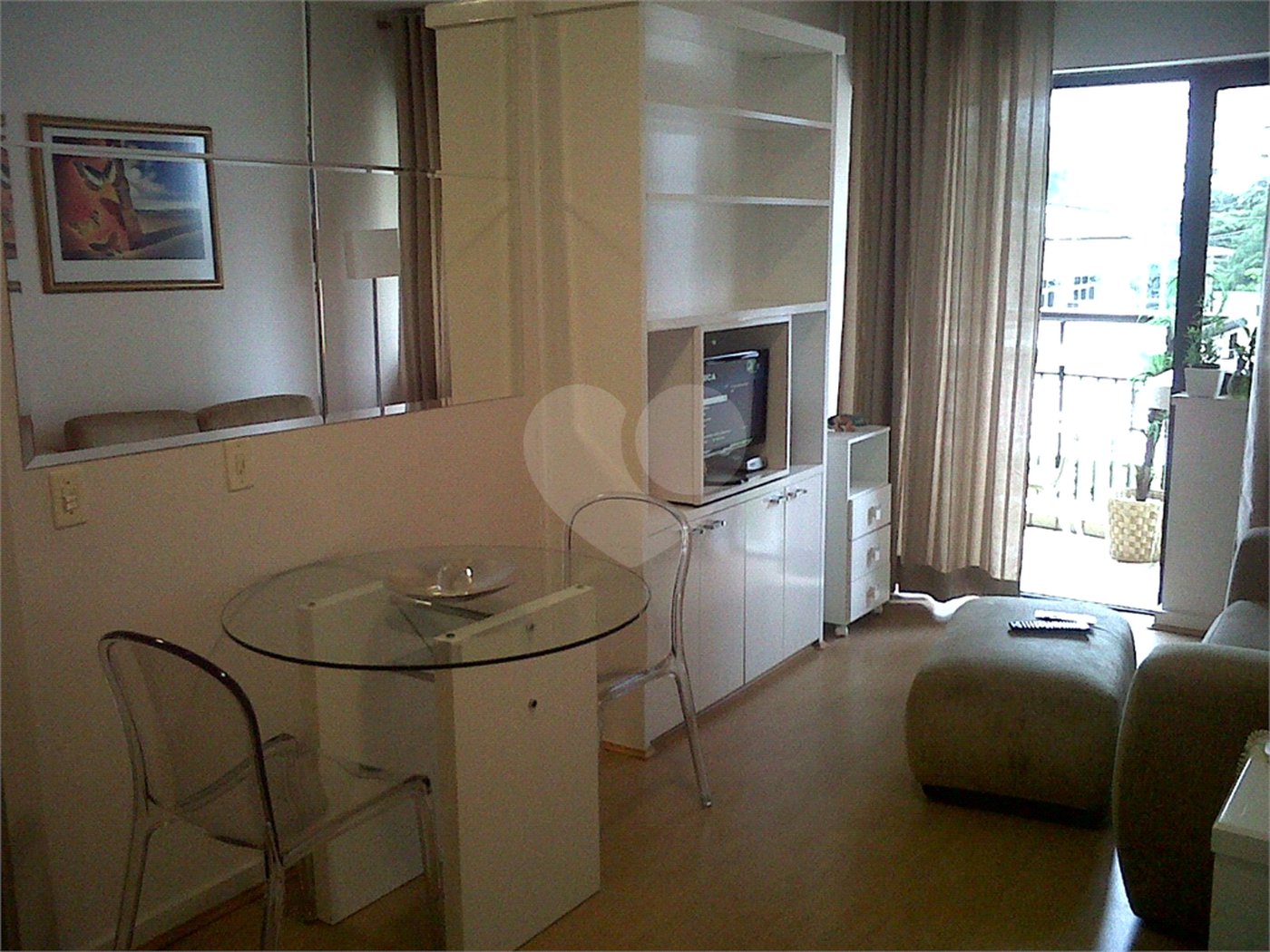 Apartamento à venda com 1 quarto em Itaim Bibi, São Paulo, SP