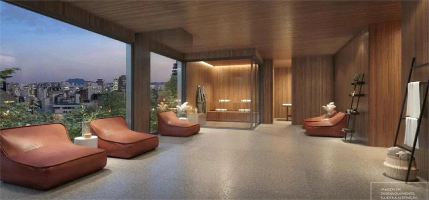 Apartamento à venda com 4 suítes em Brooklin Paulista, São Paulo, SP