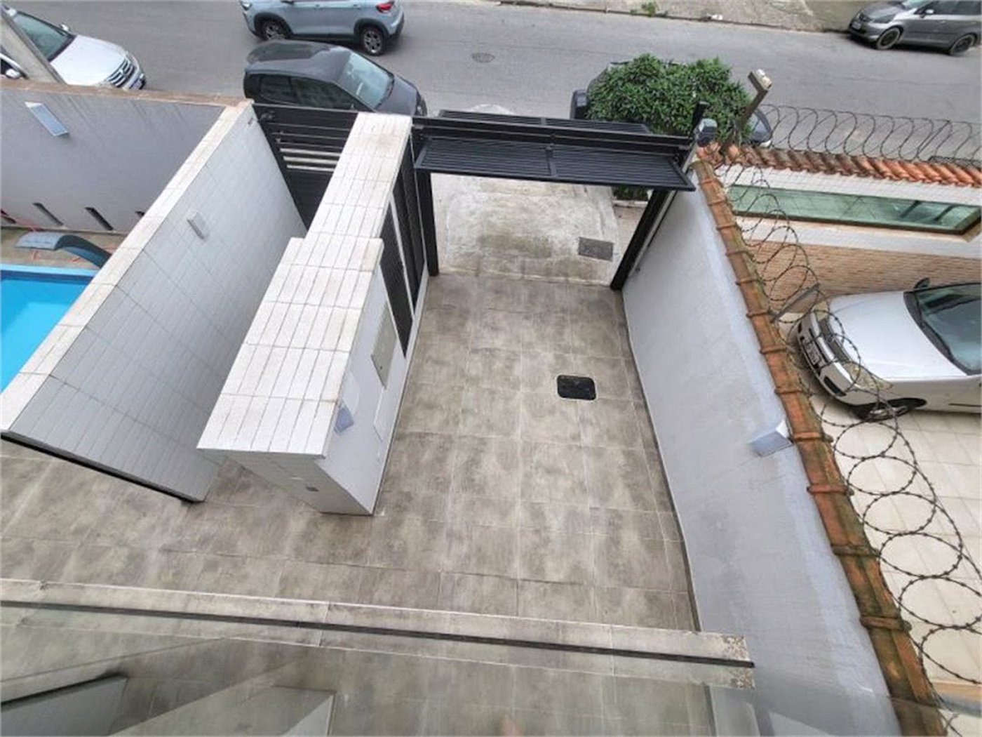 Casa Residencial à venda, Macuco, Santos - CA0304.