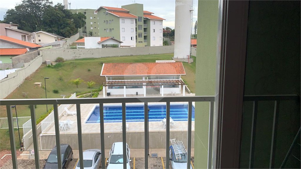 Apartamento à venda com 2 quartos em Santa Claudina, Vinhedo, SP