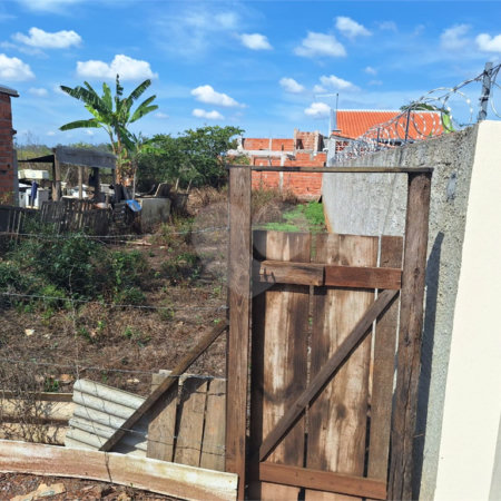 Terreno à venda em Bairro do Porto, Itapetininga, SP