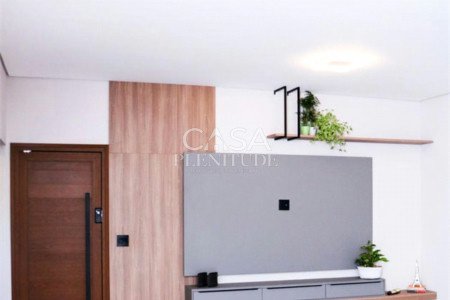 Terreno em condomínio à venda com 3 suítes em Loteamento Sunlake Spa Residencial, Votorantim, SP