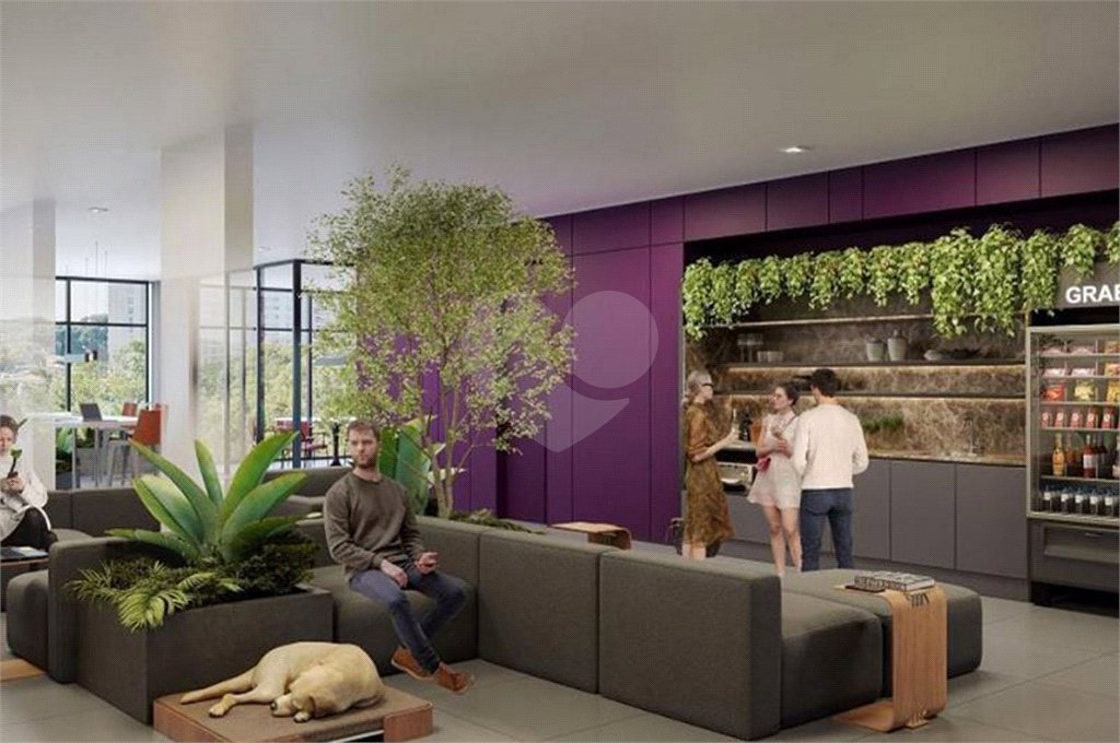 Apartamento à venda com 1 quarto em Vila Mariana, São Paulo, SP