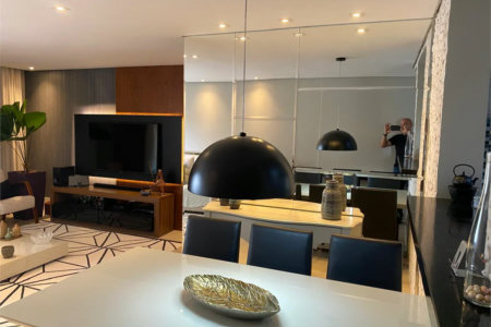 Apartamento à venda com 3 quartos, sendo 1 suíte, em Vila Andrade, São Paulo, SP