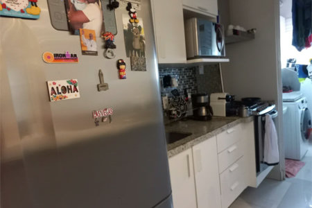 Apartamento à venda com 2 quartos, sendo 1 suíte, em Vila Ipojuca, São Paulo, SP