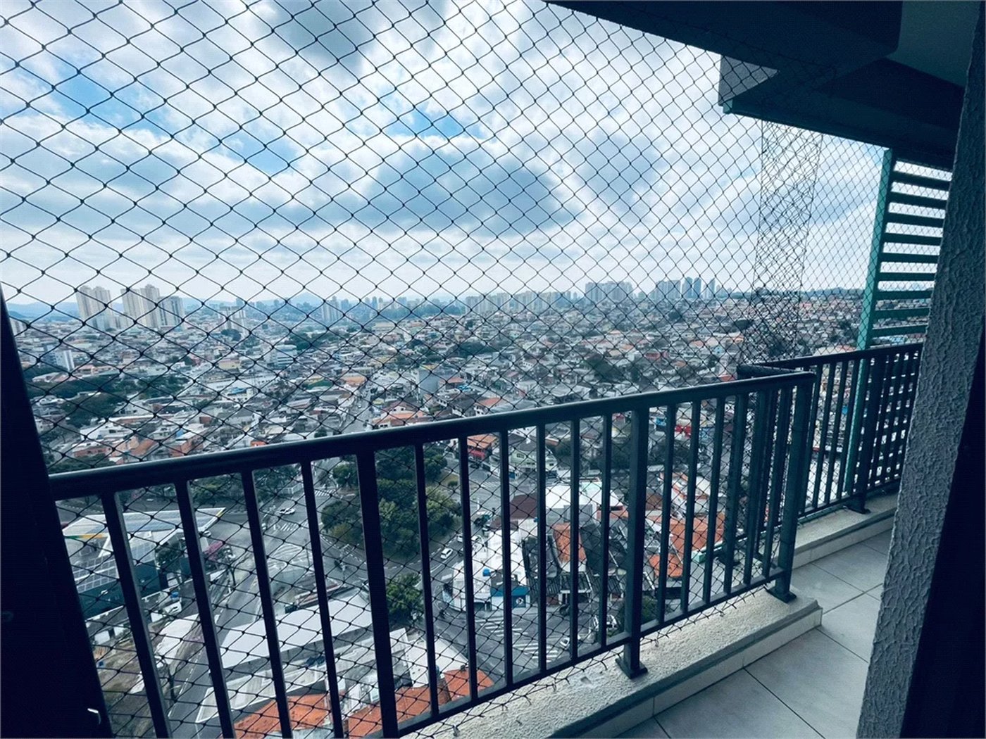 Apartamento à venda com 1 quarto em Jardim D'abril, Osasco, SP