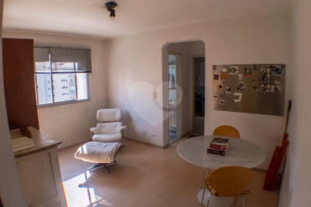 Apartamento à venda com 2 quartos em Vila Olímpia, São Paulo, SP